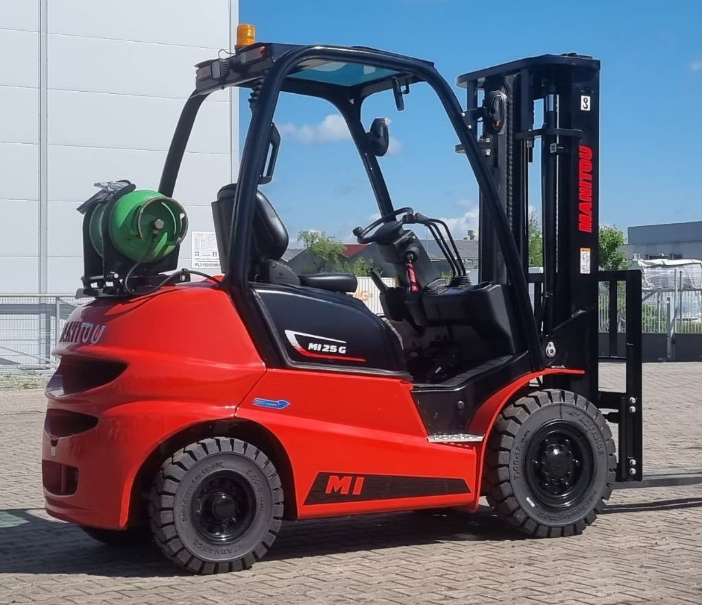 Manitou MI 25 G UNUSED SALE !! - Stivuitor GPL: Foto 5 Manitou MI 25 G UNUSED SALE !! - Stivuitor GPL: Foto 5