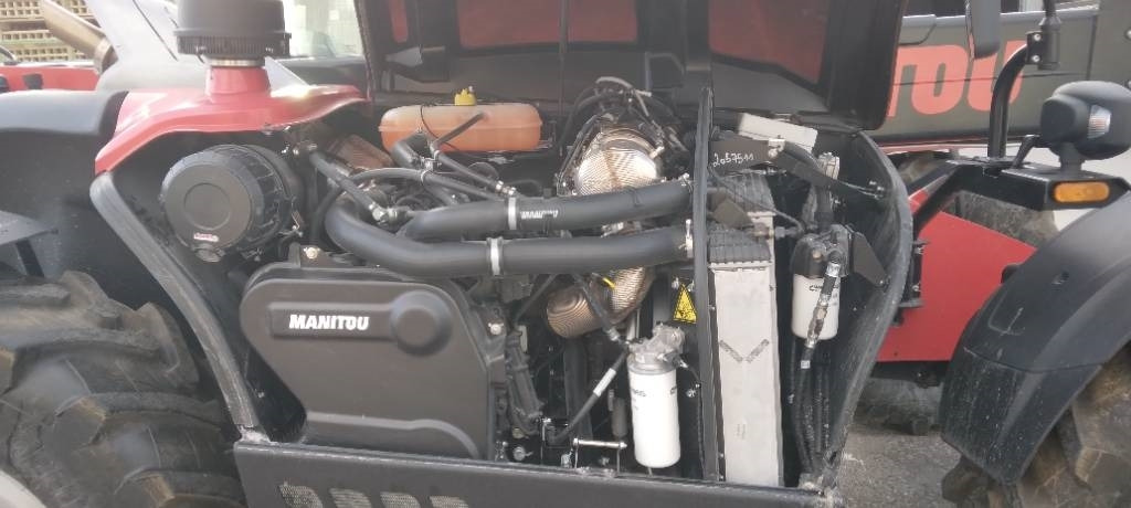 Stivuitor telescopic nou Manitou MLT 737 130 PS+ 2022: Foto 10