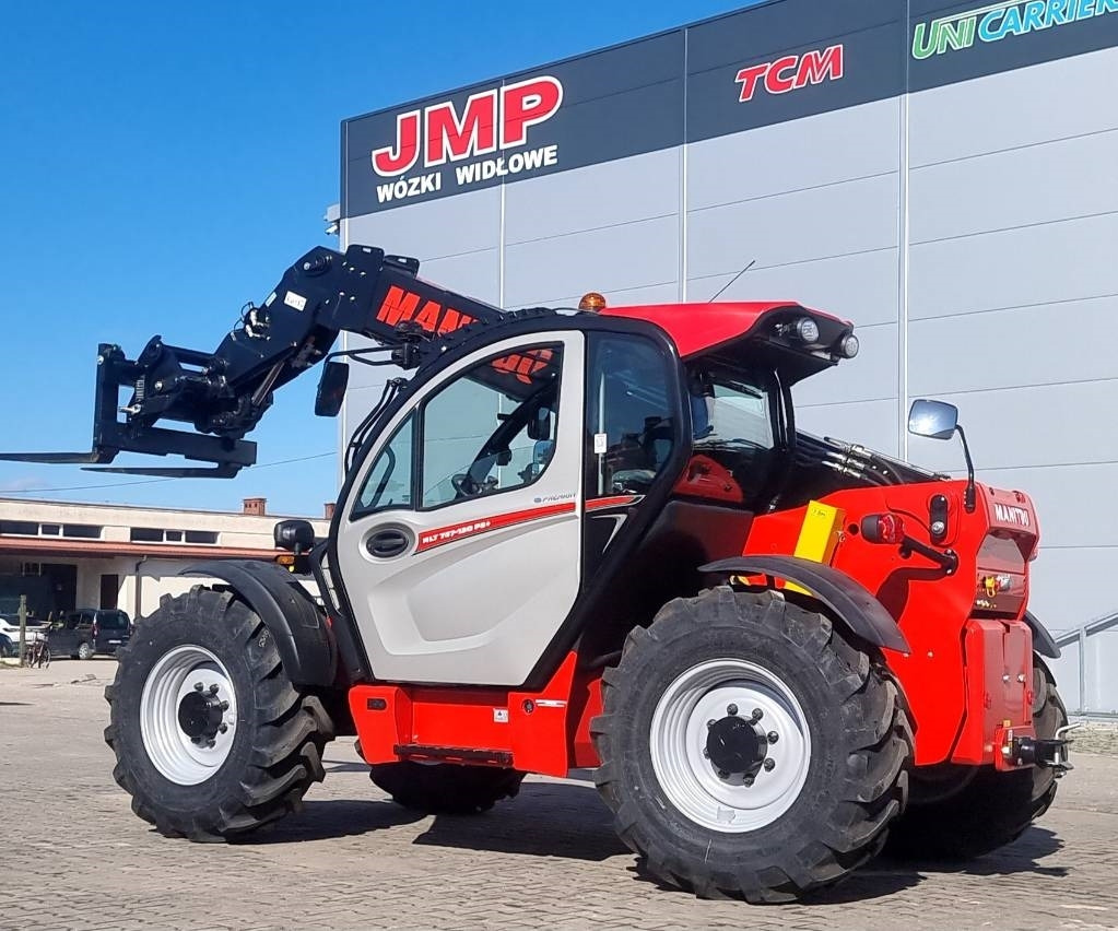 Leasing de Manitou MLT 737 130 PS+ BRAND NEW  Manitou MLT 737 130 PS+ BRAND NEW: Foto 10