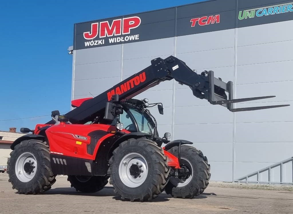 Leasing de Manitou MLT 737 130 PS+ BRAND NEW  Manitou MLT 737 130 PS+ BRAND NEW: Foto 7