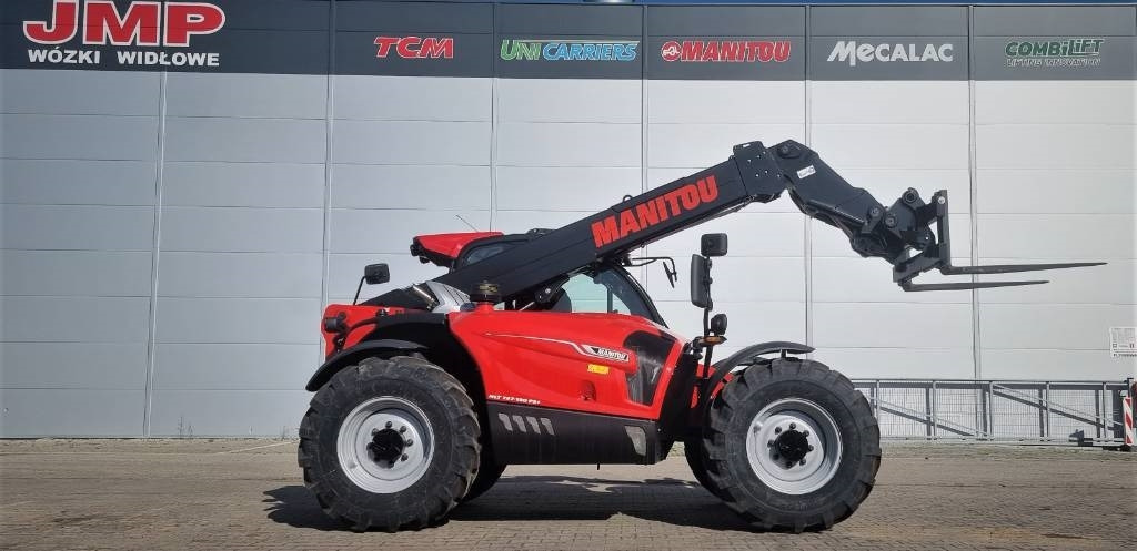 Leasing de Manitou MLT 737 130 PS+ BRAND NEW  Manitou MLT 737 130 PS+ BRAND NEW: Foto 14