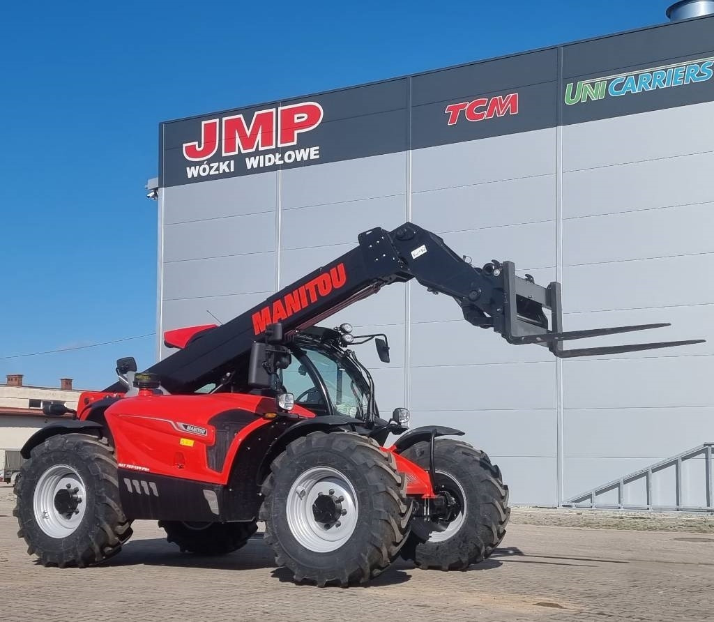 Leasing de Manitou MLT 737 130 PS+ BRAND NEW  Manitou MLT 737 130 PS+ BRAND NEW: Foto 8