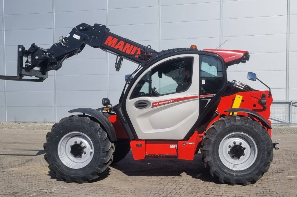 Leasing de Manitou MLT 737 130 PS+ BRAND NEW  Manitou MLT 737 130 PS+ BRAND NEW: Foto 11