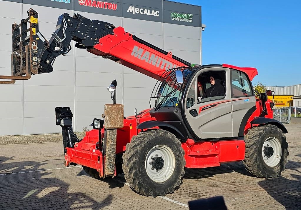 Stivuitor telescopic Manitou MT 1840 EASY 75D ST5 S1: Foto 11