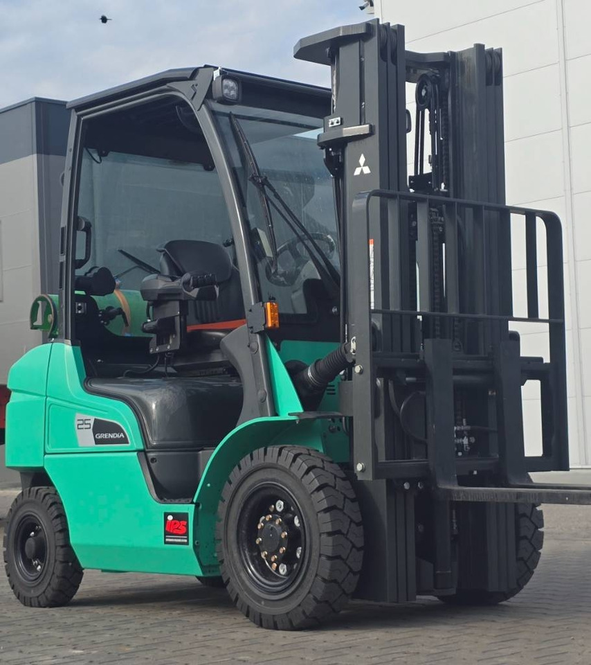 Mitsubishi FG 25 N DEMO like NEW  - Stivuitor GPL: Foto 5 Mitsubishi FG 25 N DEMO like NEW  - Stivuitor GPL: Foto 5