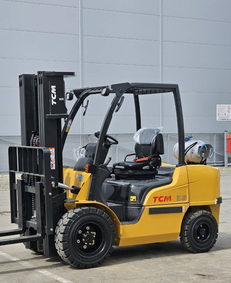 TCM FGE35-E2 BRAND NEW TR4300mm - Stivuitor GPL: Foto 4 TCM FGE35-E2 BRAND NEW TR4300mm - Stivuitor GPL: Foto 4