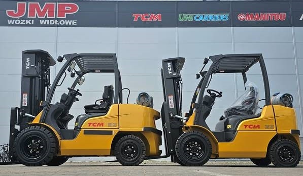 TCM FGE35-E2 BRAND NEW TR4700mm - Stivuitor GPL: Foto 3 TCM FGE35-E2 BRAND NEW TR4700mm - Stivuitor GPL: Foto 3