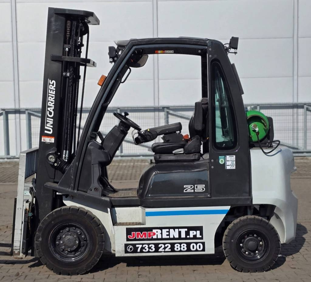 UniCarriers U1D2A25LQ DX25 1890 hrs - Stivuitor GPL: Foto 3 UniCarriers U1D2A25LQ DX25 1890 hrs - Stivuitor GPL: Foto 3