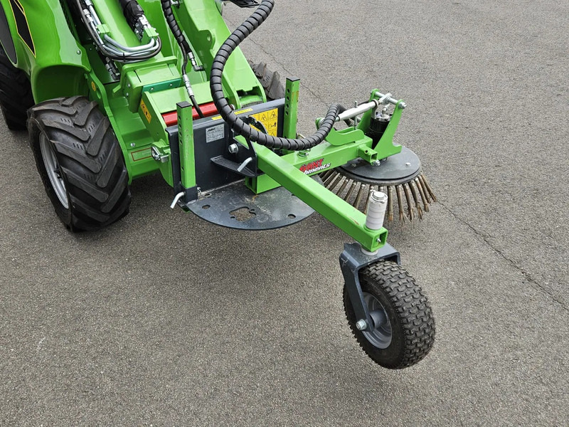 Avant Onkruidborstel 60cm - Ataşament pentru Utilaje agricole: Foto 4 Avant Onkruidborstel 60cm - Ataşament pentru Utilaje agricole: Foto 4