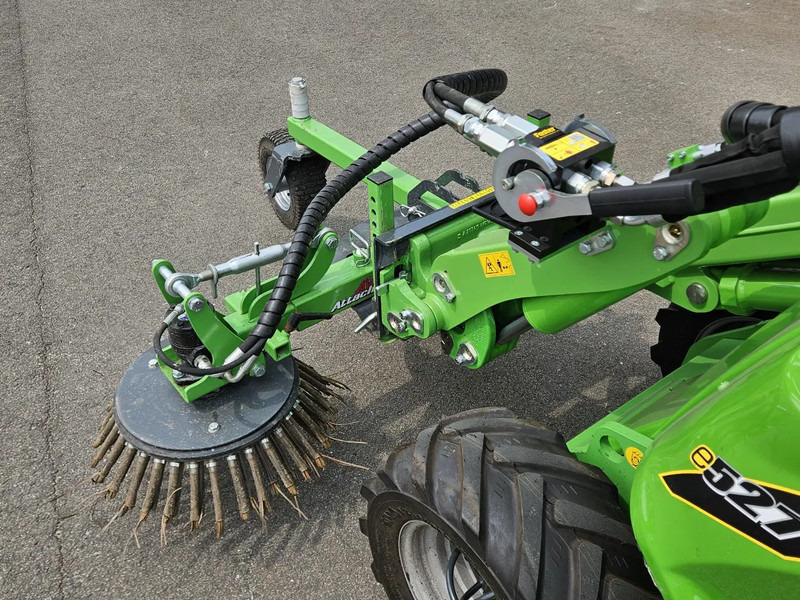 Avant Onkruidborstel 60cm - Ataşament pentru Utilaje agricole: Foto 3 Avant Onkruidborstel 60cm - Ataşament pentru Utilaje agricole: Foto 3