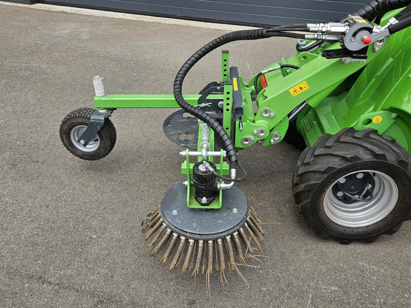 Avant Onkruidborstel 60cm - Ataşament pentru Utilaje agricole: Foto 2 Avant Onkruidborstel 60cm - Ataşament pentru Utilaje agricole: Foto 2