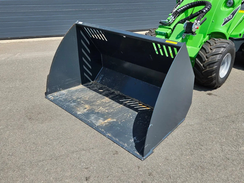 Avant Volumebak 160cm - Ataşament pentru Utilaje agricole: Foto 4 Avant Volumebak 160cm - Ataşament pentru Utilaje agricole: Foto 4
