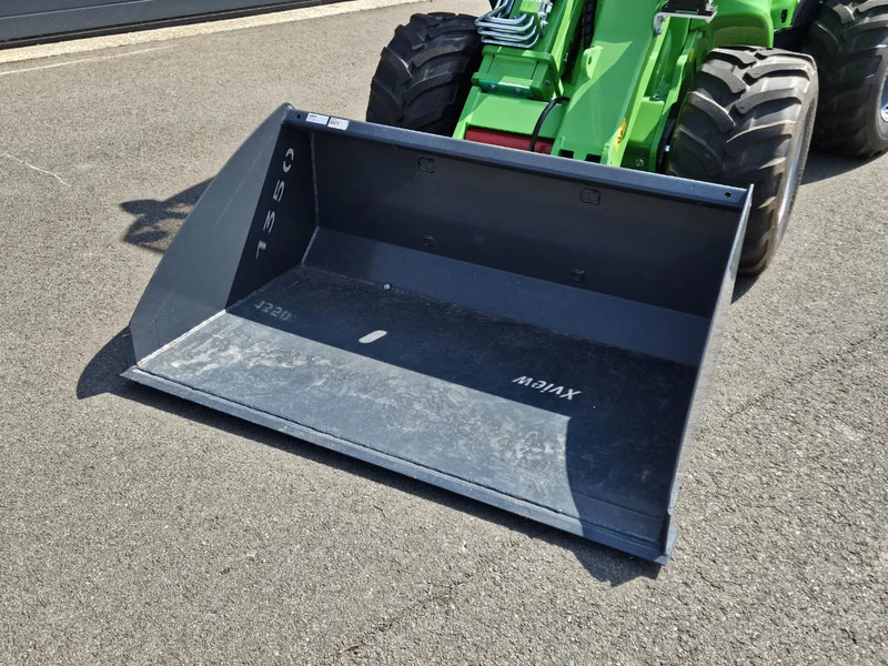 Avant 135cm Grondbak xvieuw - Cupă pentru Utilaje agricole: Foto 1 Avant 135cm Grondbak xvieuw - Cupă pentru Utilaje agricole: Foto 1