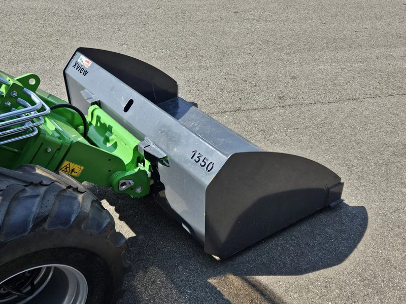 Avant 135cm Grondbak xvieuw - Cupă pentru Utilaje agricole: Foto 5 Avant 135cm Grondbak xvieuw - Cupă pentru Utilaje agricole: Foto 5