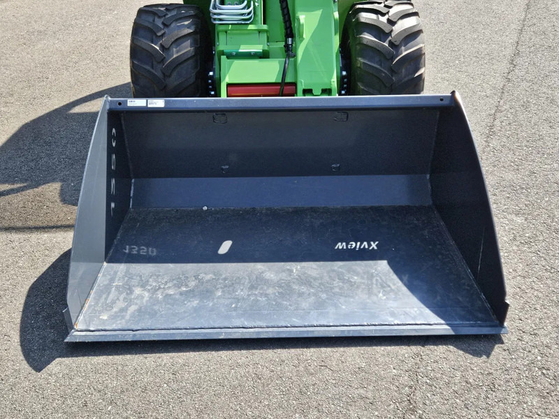 Avant 135cm Grondbak xvieuw - Cupă pentru Utilaje agricole: Foto 2 Avant 135cm Grondbak xvieuw - Cupă pentru Utilaje agricole: Foto 2