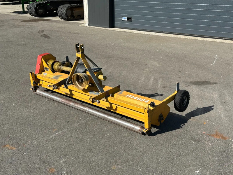 Diversen Verticuteermachine M4004 - Motocultor: Foto 3 Diversen Verticuteermachine M4004 - Motocultor: Foto 3