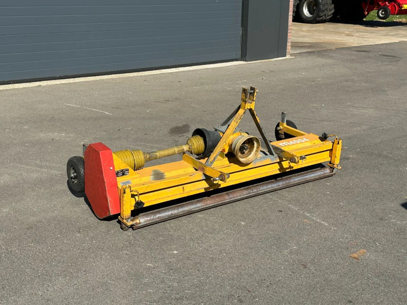 Diversen Verticuteermachine M4004 - Motocultor: Foto 1 Diversen Verticuteermachine M4004 - Motocultor: Foto 1