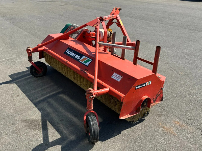 Holeras A220 V veegmachine - Mașină de măturat industrială: Foto 1 Holeras A220 V veegmachine - Mașină de măturat industrială: Foto 1