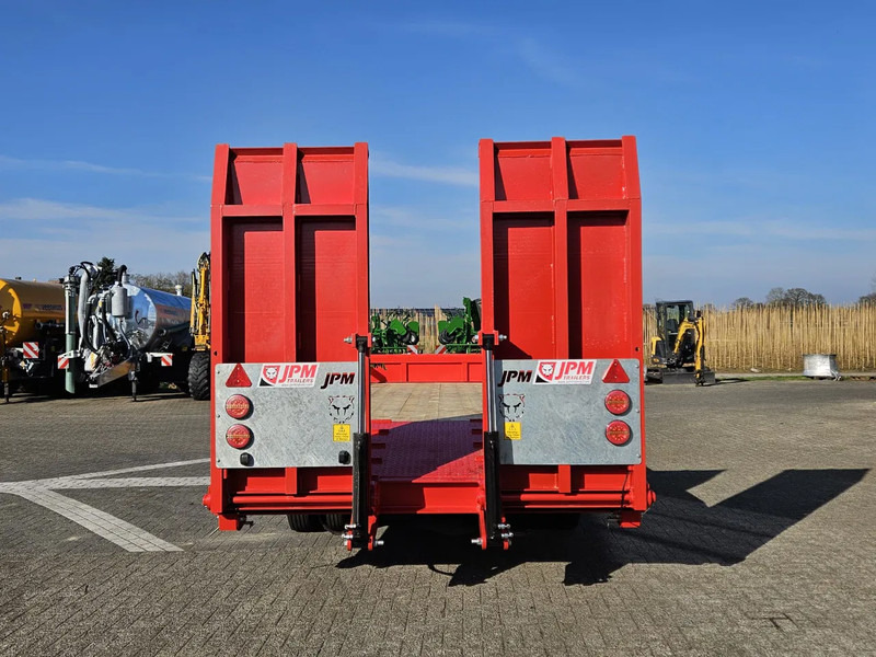JPM 19 TLL - Remorcă transport auto: Foto 4 JPM 19 TLL - Remorcă transport auto: Foto 4