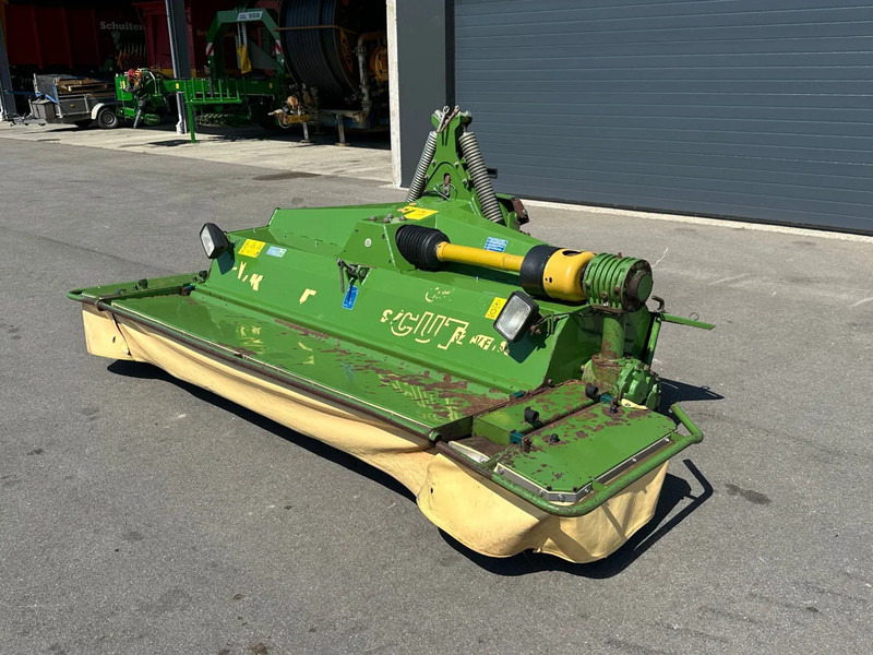 Krone Easy Cut 32 CV F - Cositoare: Foto 1 Krone Easy Cut 32 CV F - Cositoare: Foto 1