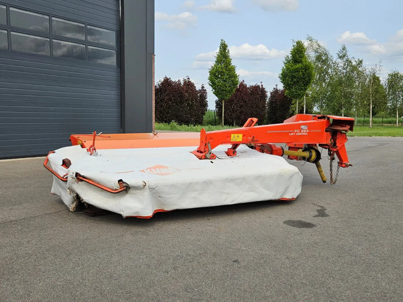 Kuhn FC 283 achtermaaier - Cositoare: Foto 5 Kuhn FC 283 achtermaaier - Cositoare: Foto 5