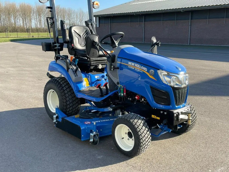 New Holland Boomer 25 compact - Tractor mic: Foto 5 New Holland Boomer 25 compact - Tractor mic: Foto 5