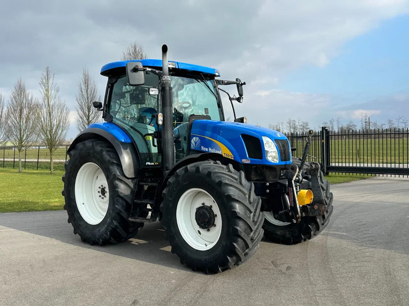 Tractor agricol New Holland T6010 Plus: Foto 1
