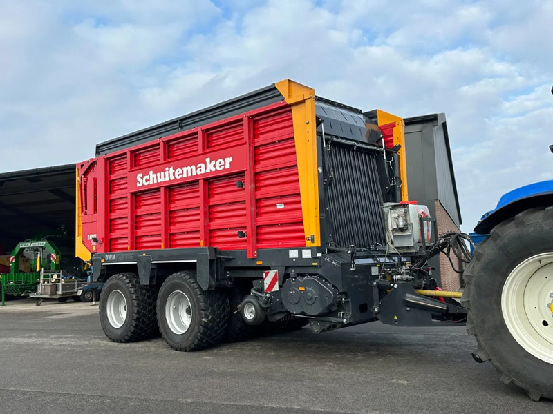 Schuitemaker Rapide 5800 - Remorcă agricolă: Foto 1 Schuitemaker Rapide 5800 - Remorcă agricolă: Foto 1