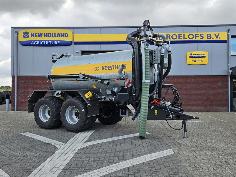 Veenhuis Perfektline 10700 - Utilaje agricole: Foto 1 Veenhuis Perfektline 10700 - Utilaje agricole: Foto 1