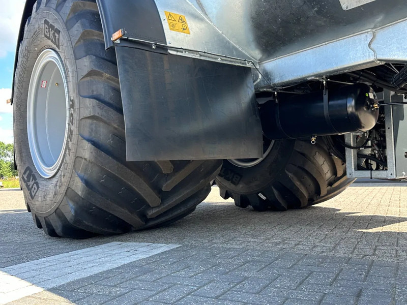 Cisternă vidanjă nou Veenhuis Perfektline 12.000ltr: Foto 14