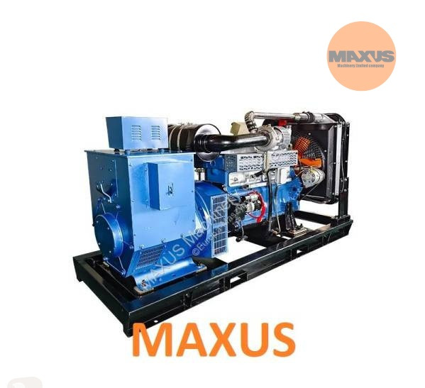 MAXUS Maxus Daewoo Weichai 200kw - Generator electric: Foto 1 MAXUS Maxus Daewoo Weichai 200kw - Generator electric: Foto 1