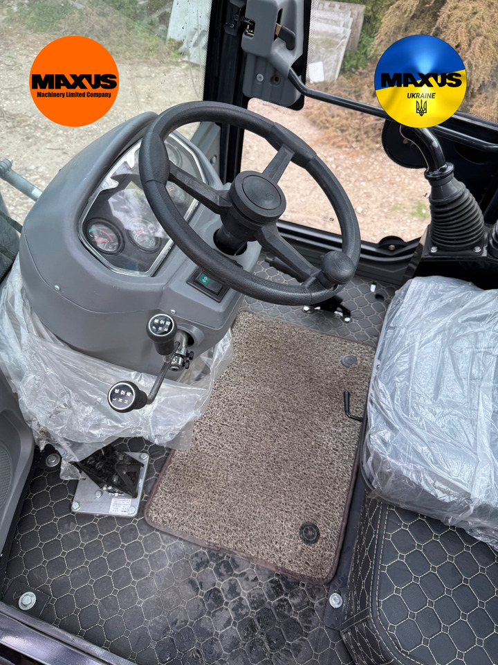 Maxus Chargeur sur Pneus 2500 kg Maxus - Încărcător frontal pe pneuri: Foto 3 Maxus Chargeur sur Pneus 2500 kg Maxus - Încărcător frontal pe pneuri: Foto 3