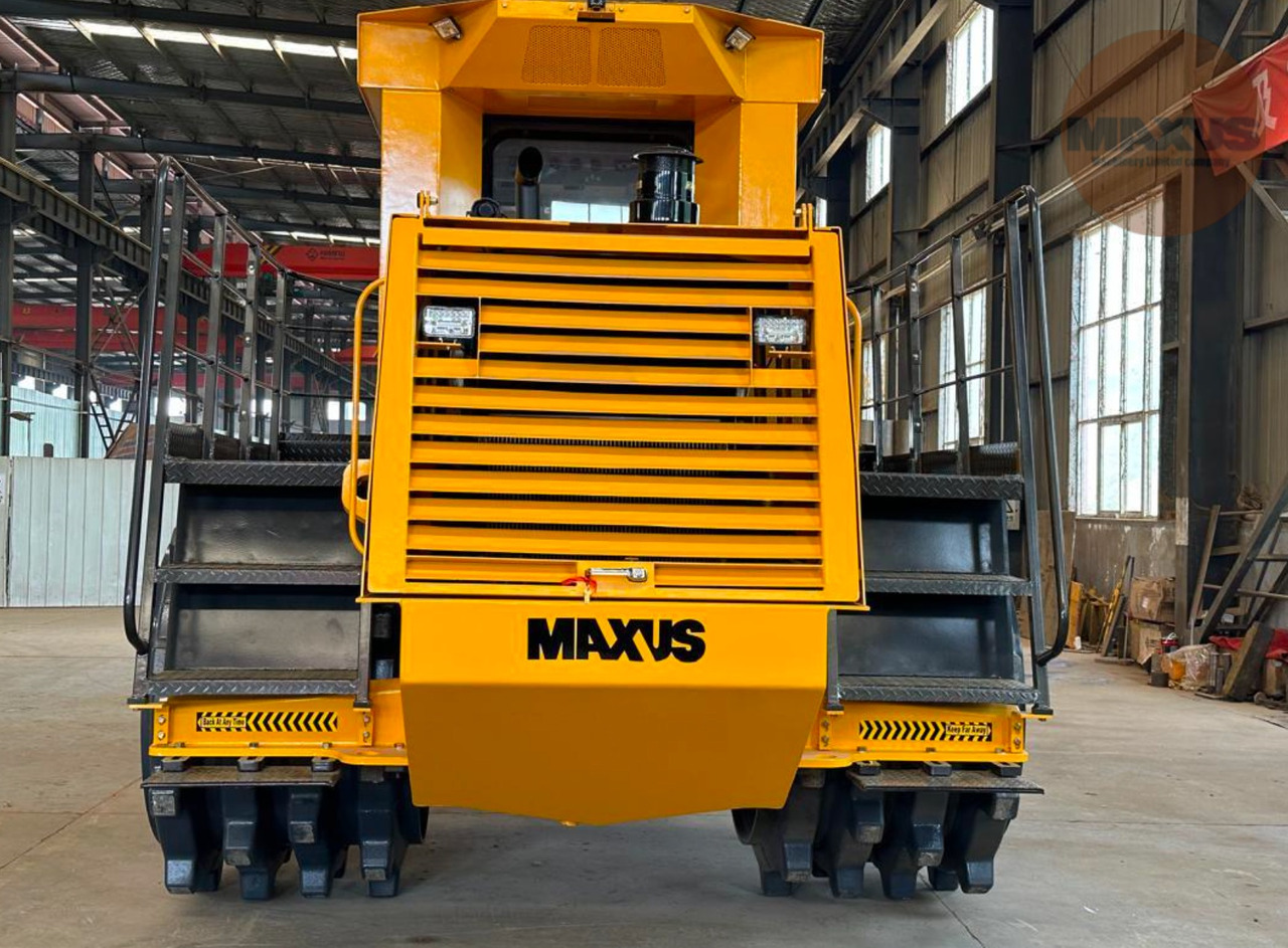 Maxus Maxus Compacteur Maxus 35 Tonnes - Compactor: Foto 4 Maxus Maxus Compacteur Maxus 35 Tonnes - Compactor: Foto 4