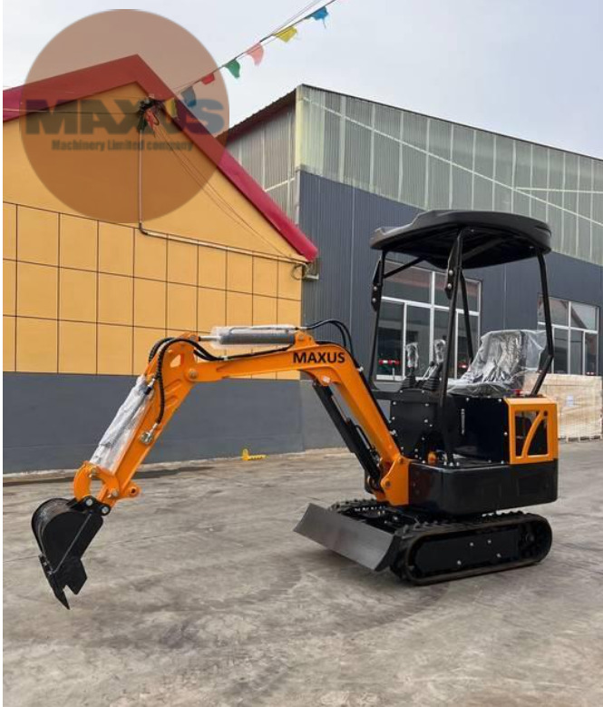 Міні екскаватор MAXUS 1700 кг Євро 5 1700kg euro 5 - Mini excavator: Foto 4 Міні екскаватор MAXUS 1700 кг Євро 5 1700kg euro 5 - Mini excavator: Foto 4