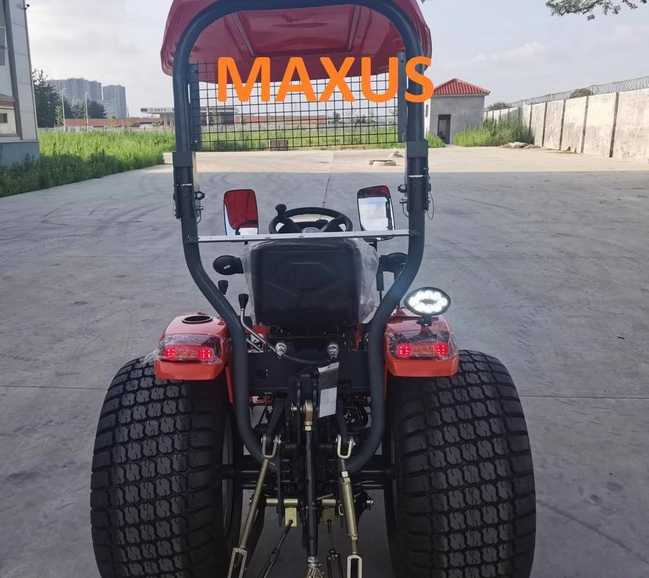 Tractor agricol nou NEW 27 HP 4x4 Tractor MAXUS Euro 5 Warranty up to 10 YEARS НОВИЙ Трактор 27 К.с. 4x4 MAXUS Euro 5 Гарантія до 10 РОКІВ NOWY Ciągnik 27 KM 4x4 MAXUS Euro 5 Gwarancja do 10 LAT: Foto 6