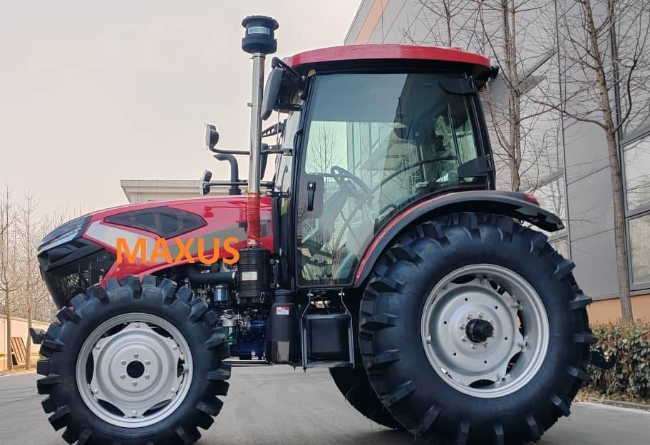 NEW MAXUS 100 HP 4x4 Tractor Warranty up to 10 YEARS НОВИЙ MAXUS 100 К.с. 4x4 Трактор Гарантія до 10 РОКІВ NOWY MAXUS 100 KM 4x4 traktor Gwarancja do 10 LAT - Tractor agricol: Foto 1 NEW MAXUS 100 HP 4x4 Tractor Warranty up to 10 YEARS НОВИЙ MAXUS 100 К.с. 4x4 Трактор Гарантія до 10 РОКІВ NOWY MAXUS 100 KM 4x4 traktor Gwarancja do 10 LAT - Tractor agricol: Foto 1