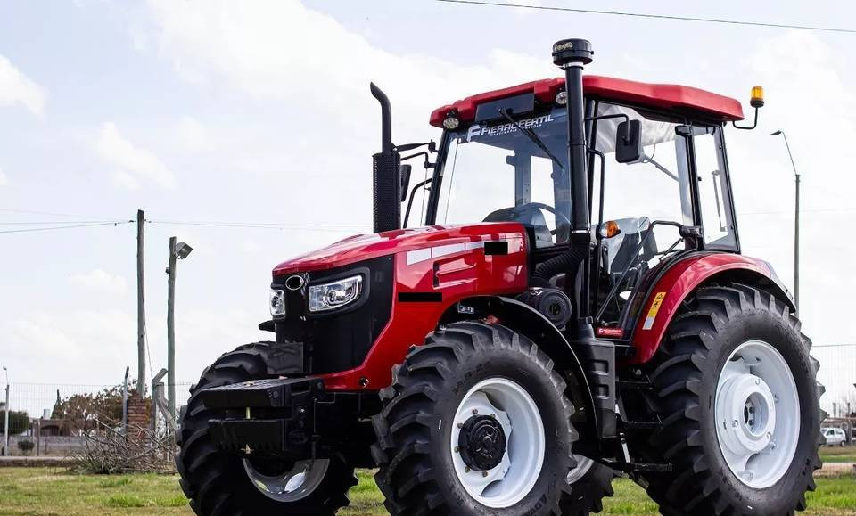 NEW MAXUS 116 HP 4x4 Tractor Euro 5 Warranty | НОВИЙ MAXUS 116 К.с. Трактор 4x4 Євро 5 Гарантія - Tractor agricol: Foto 1 NEW MAXUS 116 HP 4x4 Tractor Euro 5 Warranty | НОВИЙ MAXUS 116 К.с. Трактор 4x4 Євро 5 Гарантія - Tractor agricol: Foto 1