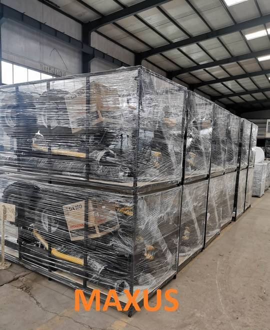 NEW MAXUS 3T Forest Trailer 3.8m Crane Warranty | НОВА лісова прицепа 3Т Кран 3,8м MAXUS Гарантія - Remorcă forestieră: Foto 2 NEW MAXUS 3T Forest Trailer 3.8m Crane Warranty | НОВА лісова прицепа 3Т Кран 3,8м MAXUS Гарантія - Remorcă forestieră: Foto 2