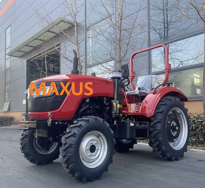 NEW Tractor 45 HP 4x4 MAXUS Warranty up to 10 Years НОВИЙ Трактор 45 К.с. 4x4 MAXUS Гарантія до 10 Років NOWY Ciągnik 45 KM 4x4 MAXUS Gwarancja do 10 LAT - Tractor agricol: Foto 2 NEW Tractor 45 HP 4x4 MAXUS Warranty up to 10 Years НОВИЙ Трактор 45 К.с. 4x4 MAXUS Гарантія до 10 Років NOWY Ciągnik 45 KM 4x4 MAXUS Gwarancja do 10 LAT - Tractor agricol: Foto 2