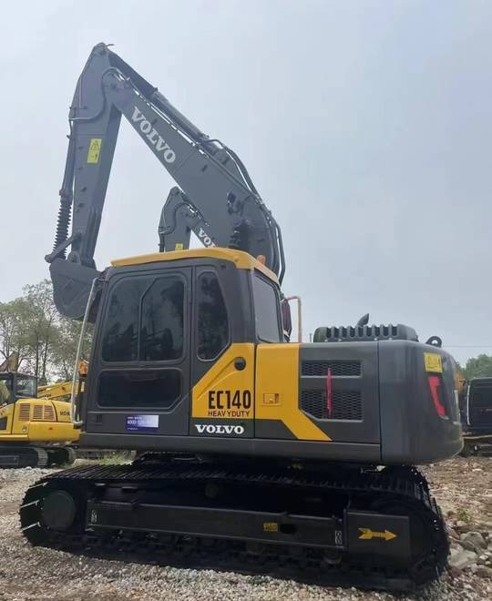 NEW VOLVO EC140 tracked excavator Warranty up to 10 YEARS | НОВИЙ VOLVO EC140 гусеничний екскаватор Гарантія до 10 РОКІВ - Excavator pe şenile: Foto 1 NEW VOLVO EC140 tracked excavator Warranty up to 10 YEARS | НОВИЙ VOLVO EC140 гусеничний екскаватор Гарантія до 10 РОКІВ - Excavator pe şenile: Foto 1