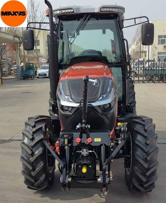 Tractor agricol nou maxus Maxus Radtraktor 4x4 90hp: Foto 9