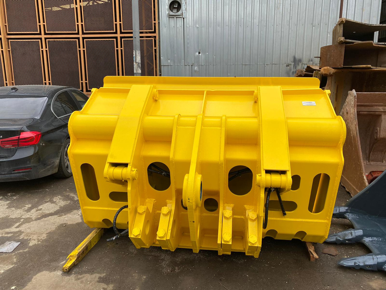 Atlas Copco - Cupă incărcător pentru Încărcător: Foto 5 Atlas Copco - Cupă incărcător pentru Încărcător: Foto 5