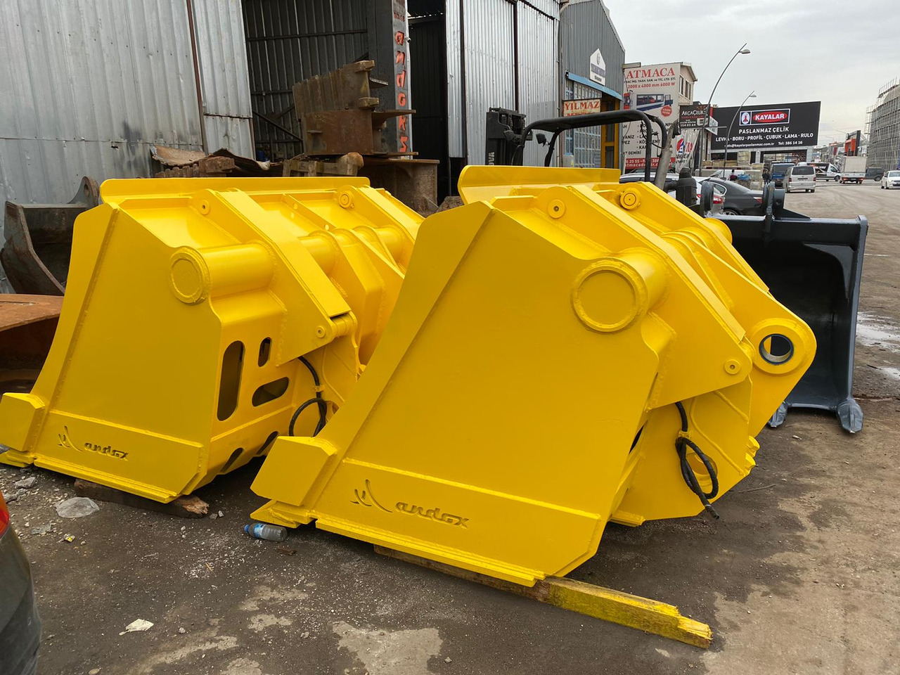 Atlas Copco - Cupă incărcător pentru Încărcător: Foto 4 Atlas Copco - Cupă incărcător pentru Încărcător: Foto 4