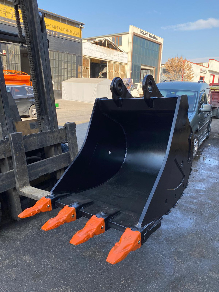 Volvo  - Cupă excavator: Foto 1 Volvo  - Cupă excavator: Foto 1