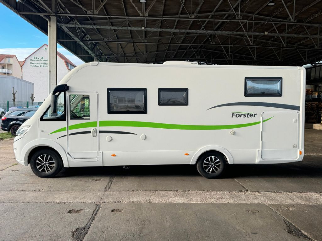 Forster I 738 EB - Autorulotă integrată: Foto 2 Forster I 738 EB - Autorulotă integrată: Foto 2
