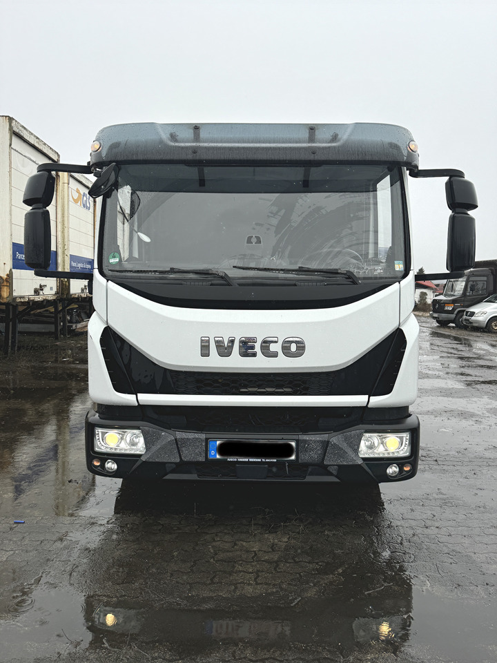 IVECO 80-190 - Camion frigider: Foto 2 IVECO 80-190 - Camion frigider: Foto 2