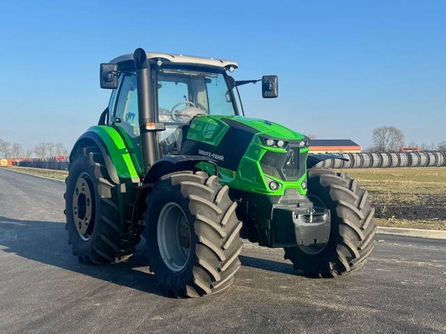 Deutz-Fahr 6205G Nieuw! Geen Adblue! Outside EU! - Tractor agricol: Foto 5 Deutz-Fahr 6205G Nieuw! Geen Adblue! Outside EU! - Tractor agricol: Foto 5