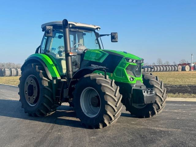 Deutz-Fahr 6205G Nieuw! Geen Adblue! Outside EU! - Tractor agricol: Foto 2 Deutz-Fahr 6205G Nieuw! Geen Adblue! Outside EU! - Tractor agricol: Foto 2