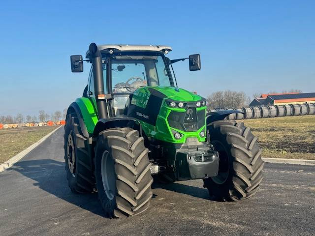 Deutz-Fahr 6205G Nieuw! Geen Adblue! Outside EU! - Tractor agricol: Foto 4 Deutz-Fahr 6205G Nieuw! Geen Adblue! Outside EU! - Tractor agricol: Foto 4