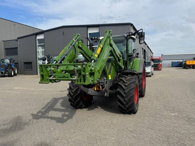 Fendt 314 Profi Gen4, FH+FR.PTO+Voorlader, 740 uur! - Tractor agricol: Foto 4 Fendt 314 Profi Gen4, FH+FR.PTO+Voorlader, 740 uur! - Tractor agricol: Foto 4
